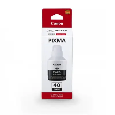 CANON INK GI-40 BK