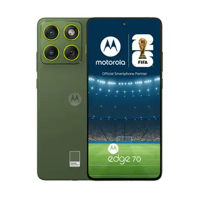 MOTOROLA Edge 70 12GB / 512GB Bronze Green