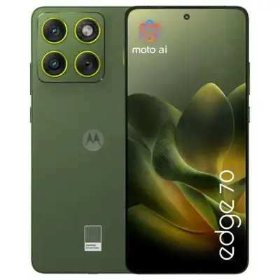 MOTOROLA Edge 70 12GB / 512GB Bronze Green