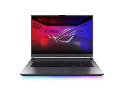 ASUS ROG Strix G18 G815LW-S9035W, 18" 2.5K, Intel Core Ultra 9 275HX, 32GB, 2TB SSD, RTX 5080, Win 11 Home + ranac