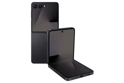SAMSUNG Galaxy Z Flip7 12GB / 512GB Jetblack SM-F766BZKHEUC