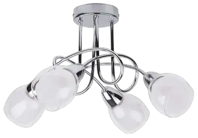 RABALUX Dave plafonska lampa E14 4x40W