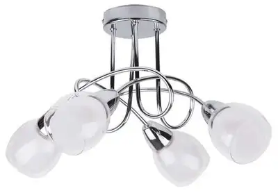 RABALUX Dave plafonska lampa E14 4x40W