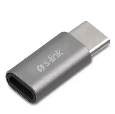 S-LINK SL-TA25M MIKRO USB-TIP C ADAPTER