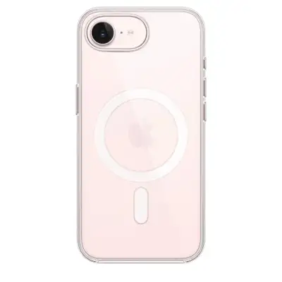 APPLE iPhone 17e Clear Case with MagSafe mhwc4zm/a