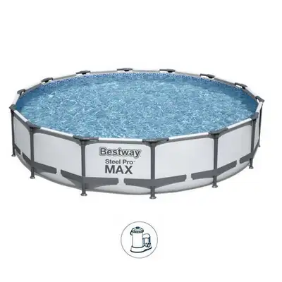 BESTWAY Steel Pro 3.05m x 76cm Set