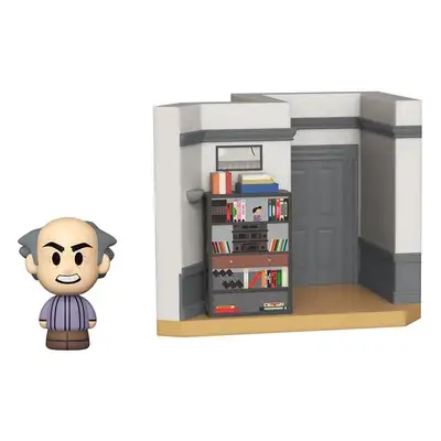 FUNKO Seinfeld POP Vinyl Mini Moments - Uncle Leo w/Chase