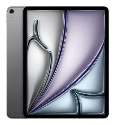 APPLE 13-inch iPad Air (M4) Cellular 512GB - Space Grey mh9m4hc / a