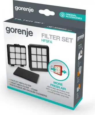 GORENJE HEPA 743142