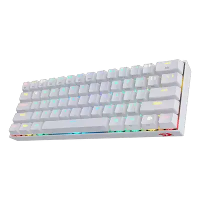 REDRAGON Draconic K539 Pro RGB Mechanical, BT, White