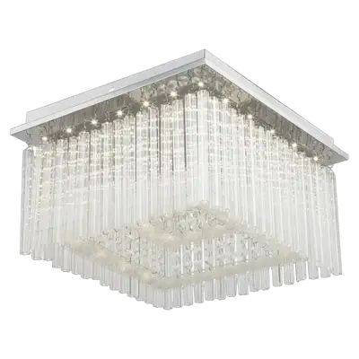 RABALUX Danielle plafonjera 36x36x17H, LED 21W
