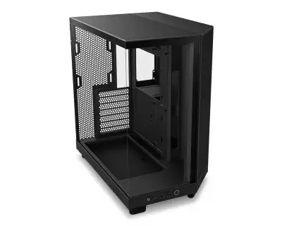 NZXT H6 Flow (CC-H61FB-01) crno