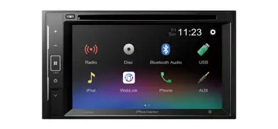 PIONEER AVH-A240BT