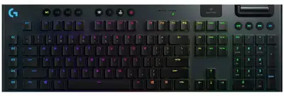 LOGITECH G915 LIGHTSPEED Mechanical  CARBON US TACTILE 920-008910