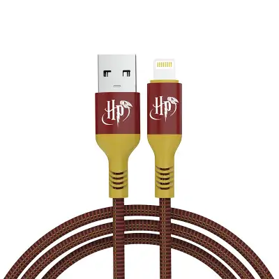MOYE Harry Potter USB Lightning Charging cable