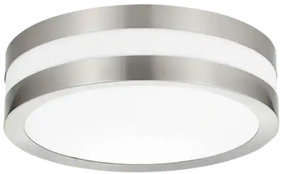 RABALUX Stuttgart spoljna D28,5 2x11W inoxIP44
