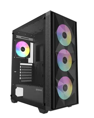 VESA Blackout Ryzen 7 5700/32GB/M.2 1TB/RTX5060/700W