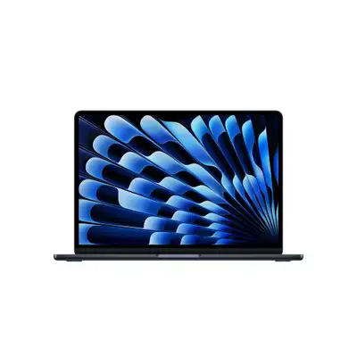 Apple MacBook Air 13.6", M5 10C CPU/8C GPU, 16GB, 512GB, ZEE, midnight - mdhe4ze/a