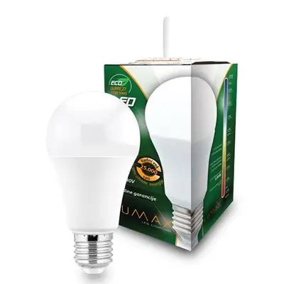LUMAX ECO LUME27-15W 3000K 1510 lm