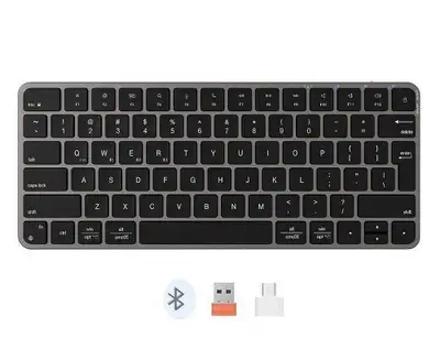 MEETION K210MWBK BT TASTATURA CRNA