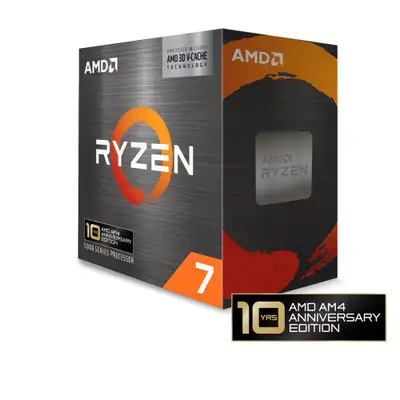 AMD Ryzen 7 5800X3D 8 cores 3.4Ghz (4.5Ghz) Box