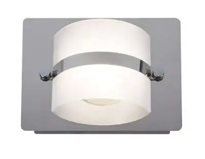 RABALUX Tony zidna lampa za kupatiloLED 5W,hrom,IP44