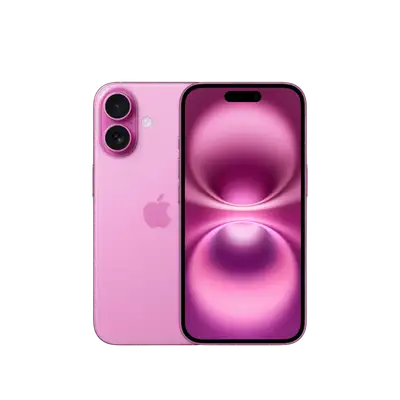 APPLE iPhone 16 128GB Pink myea3sx / a