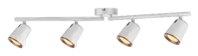 RABALUX Solange, spot, LED 24W, bela