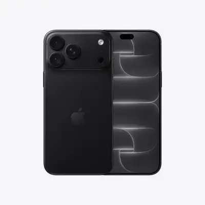 APPLE iPhone 18 Pro Max 1TB Black mjxx4sx/a