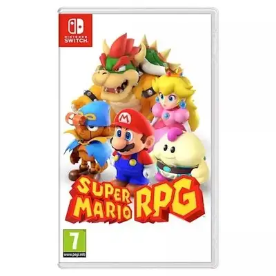 NINTENDO Switch Super Mario RPG