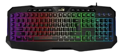 GENIUS Scorpion K11 Pro,BLK,SER,USB