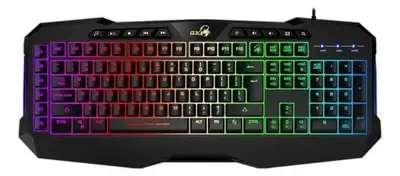 GENIUS Scorpion K11 Pro,BLK,SER,USB