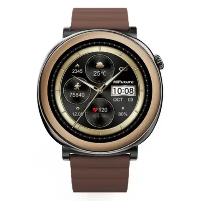 HIFUTURE Smart Watch Aurora Brown
