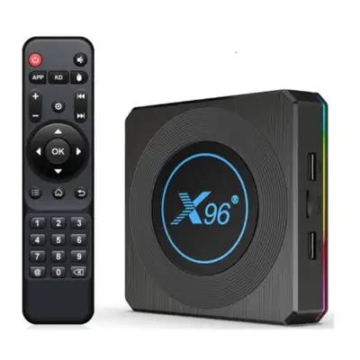 GEMBIRD GMB-X96 X4 2 / 16GB smart TV box