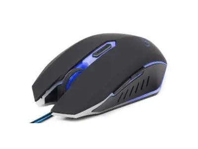 GEMBIRD MUSG-001-B ILLUMINATED BLUE