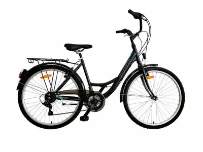 26 ULTRA TONUS 2024 / Black 460mm