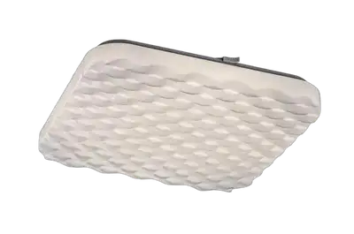 RABALUX Eldrick2 plafonjera LED24W 33x33cm bela