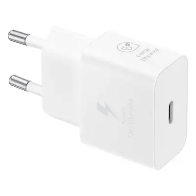 SAMSUNG 25W Fast Charger Type-C White EP-T2510-NWE