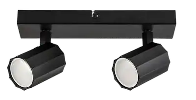 RABALUX Rogelio plafonjera GU10 2x5W L26cm