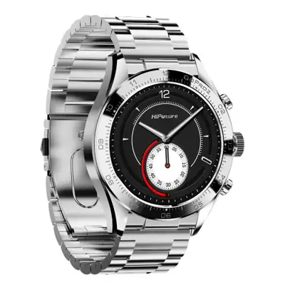 HIFUTURE Smart Watch Go Pro2 Silver 