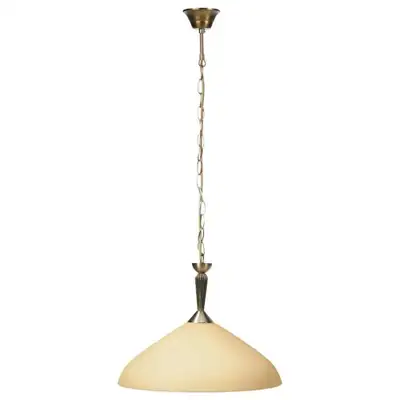 RABALUX Regina visilica E27 60W bronza