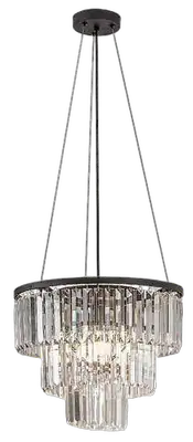 RABALUX Eloisa visilica E27 3x25W H120cm