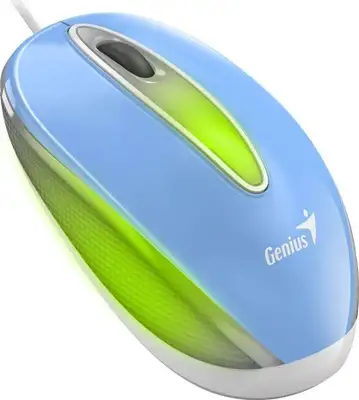 GENIUS DX-Mini,Blue