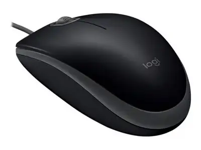 LOGITECH B110 Black 910-005508