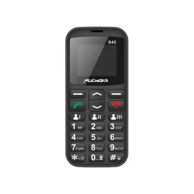 FULMOVA Senior S42 Black