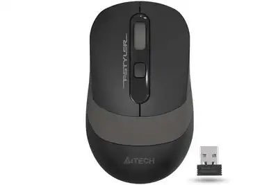 A4TECH A4-FG10 GREY Fstyler V-Track bezicni opticki USB