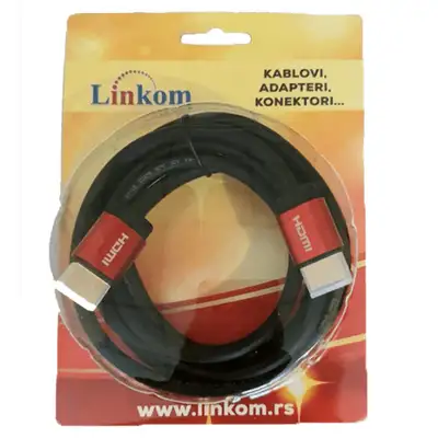 LINKOM HDMI na HDMI kabl 2.1v 8K  (m / m) 1,8m