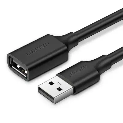 UGREEN USB kabl M / F 2.0 2m US103