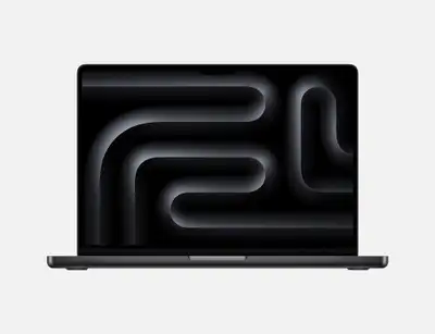 APPLE MacBook Pro 14", SPACE BLACK, M5 10C/10C GPU, 16GB, 1TB, ZEE, SPACE BLACK - mde14ze/a