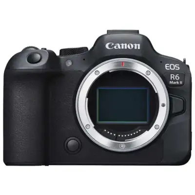 Canon EOS R6 II (telo)